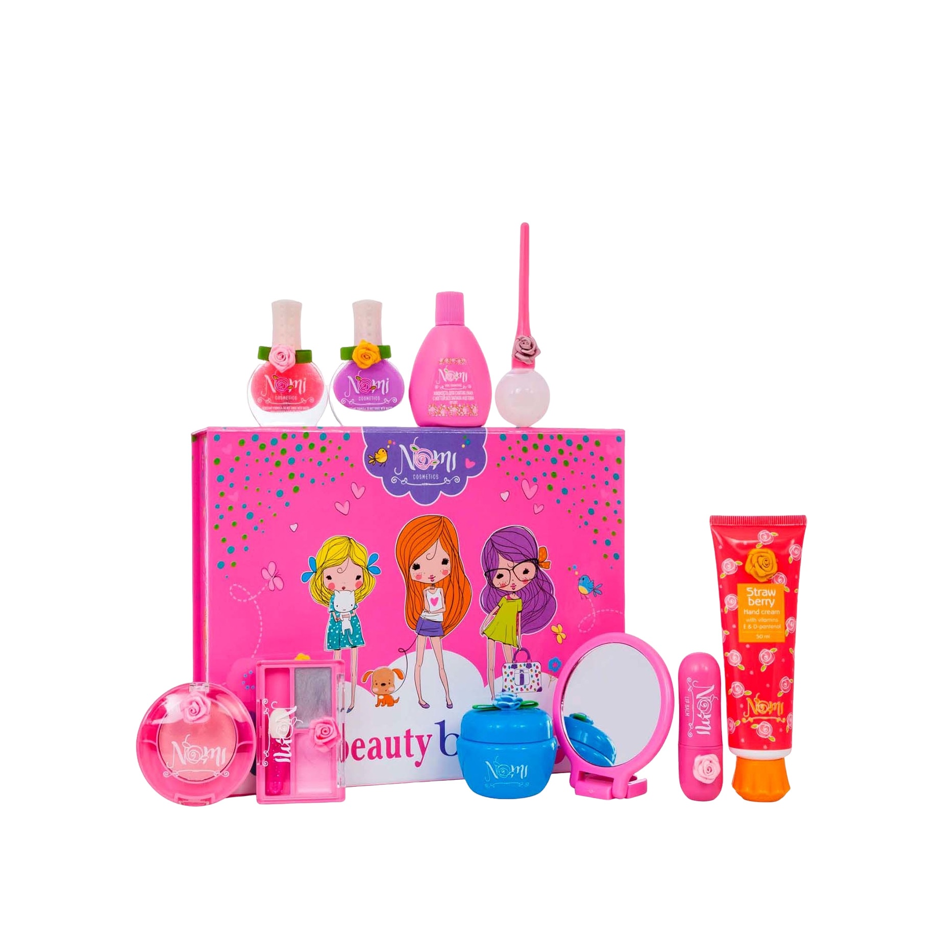 Набор Beauty Box Lux 2 купить в VISAGEHALL