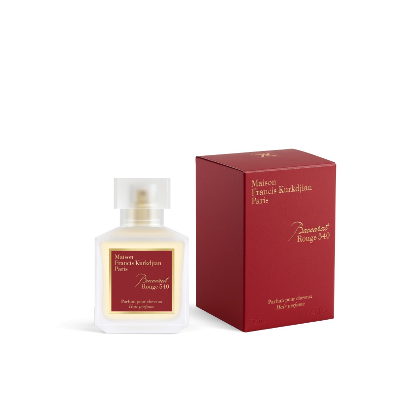 Baccarat Rouge 540 Дымка для волос купить в VISAGEHALL