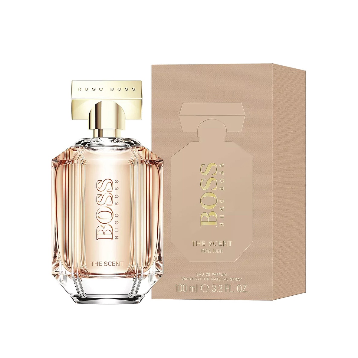The Scent femme Парфюмерная вода купить в VISAGEHALL