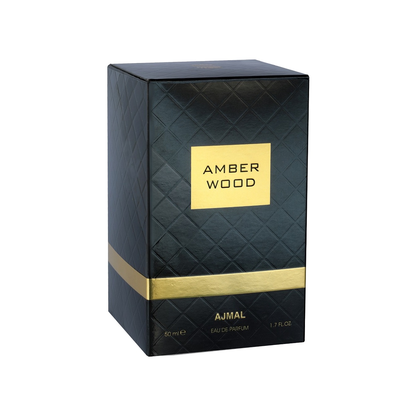 Amber Wood Парфюмерная вода
