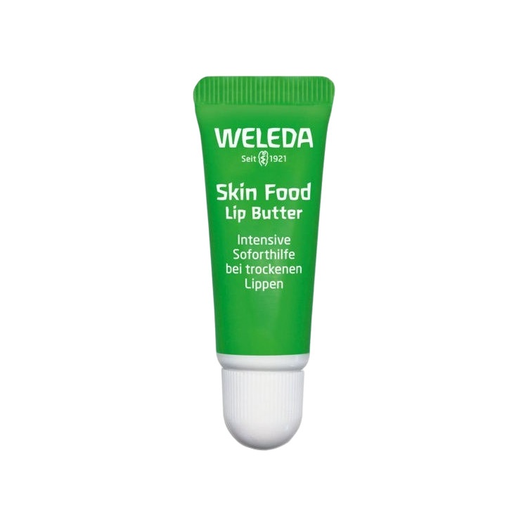 Бальзам для губ питательный Skin Food купить в VISAGEHALL
