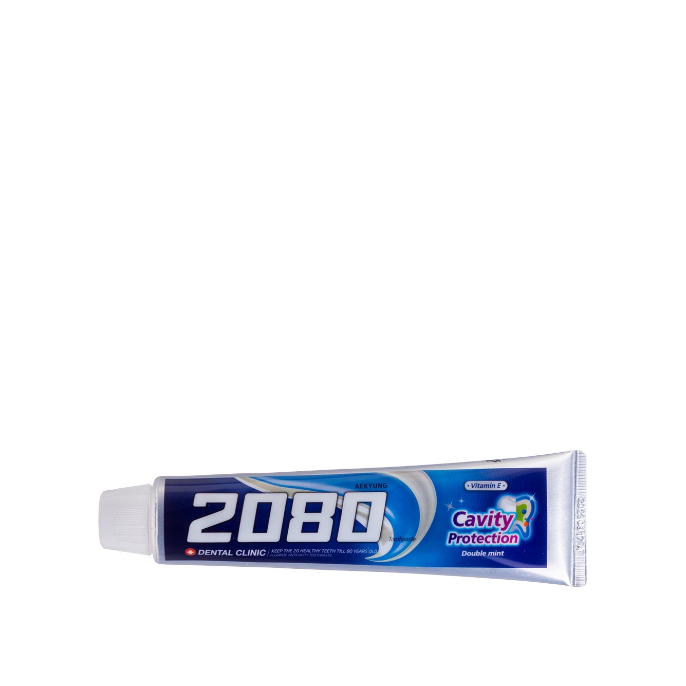 Зубная паста DC 2080 Aekyung Натуральная мята купить в VISAGEHALL