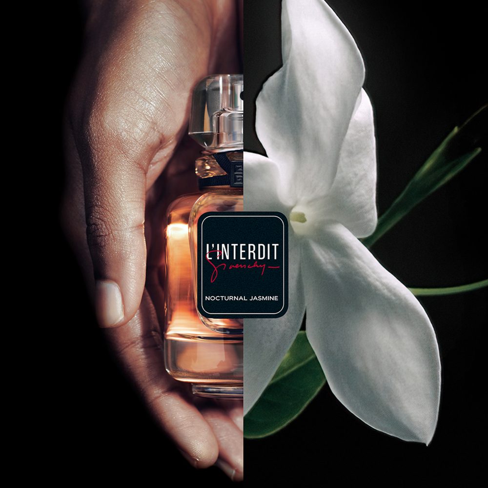 L'interdit Edition Millesime Nocturnal Jasmine Парфюмерная вода купить в VISAGEHALL