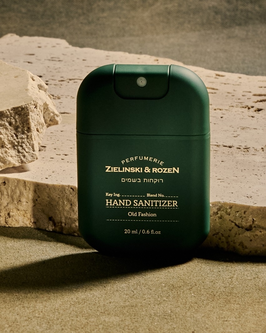 Санитайзер спрей для рук Олд Фэшн  купить в VISAGEHALL