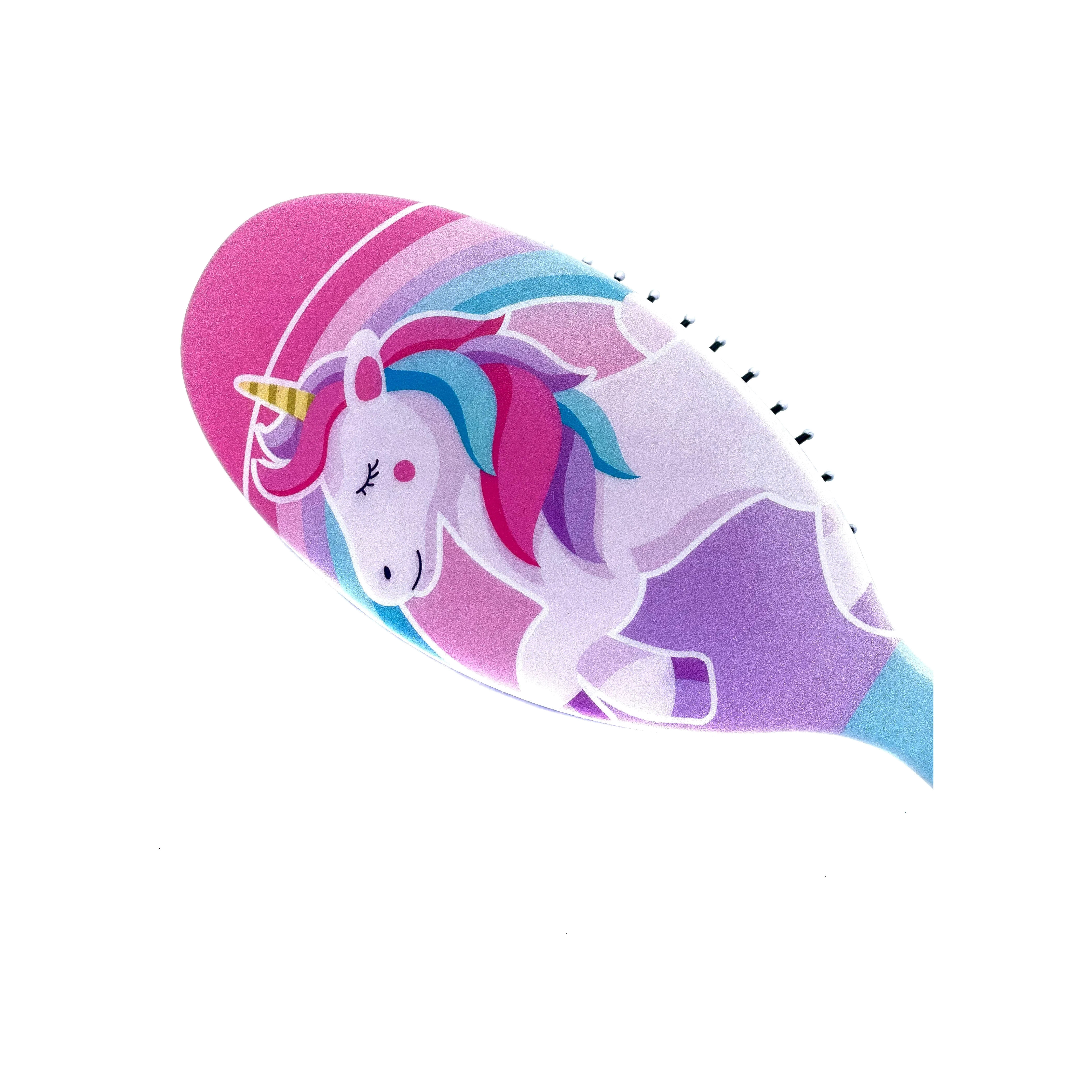 Расческа для волос детская Мечты единорога  купить в VISAGEHALL