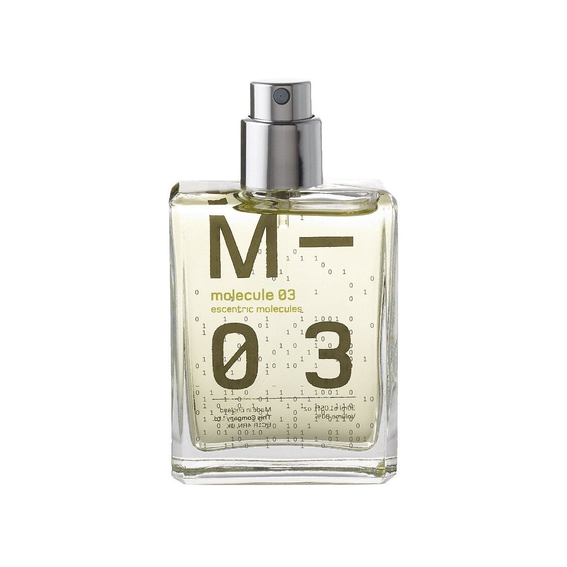 Molecule 03 Туалетная вода
