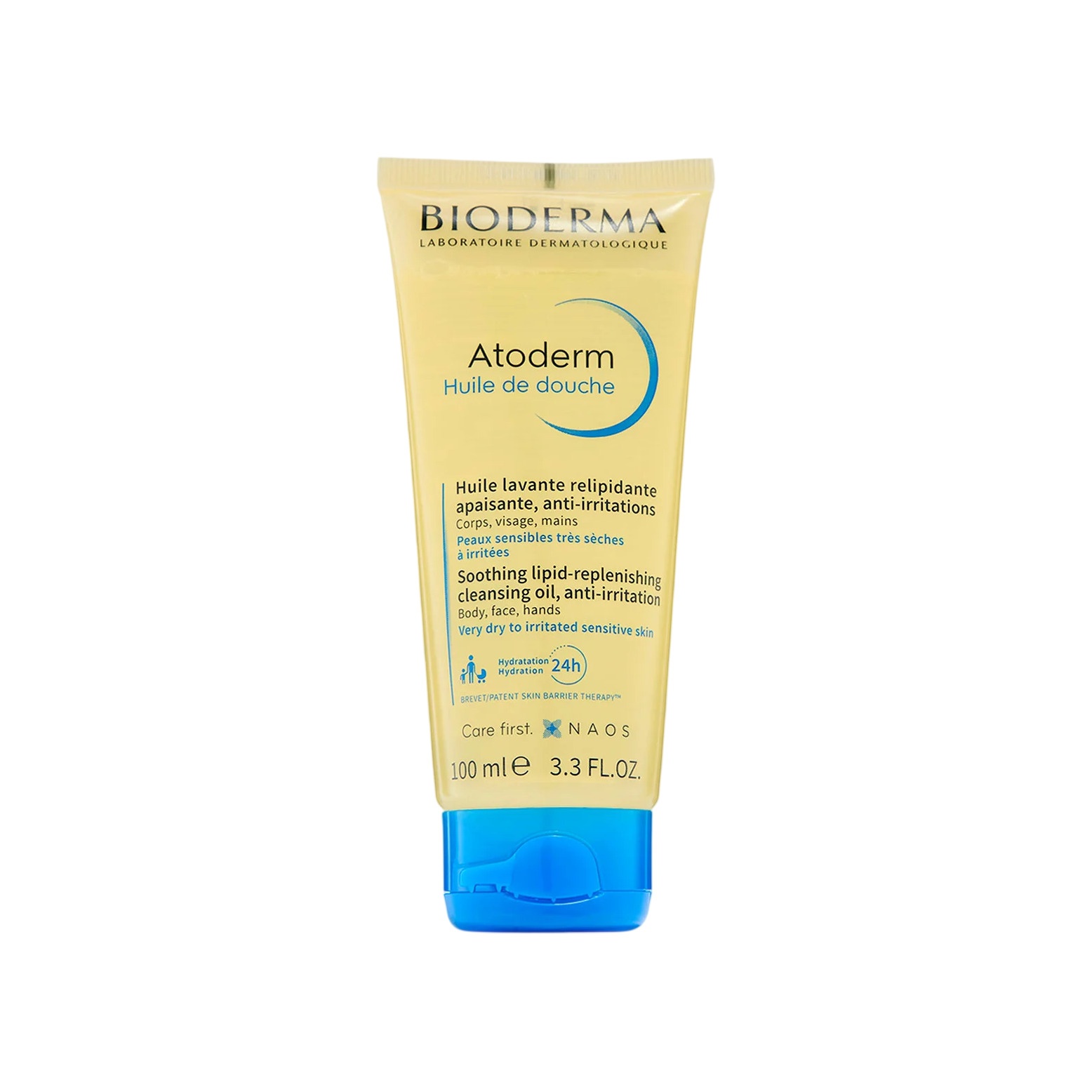 Масло для душа Atoderm 
