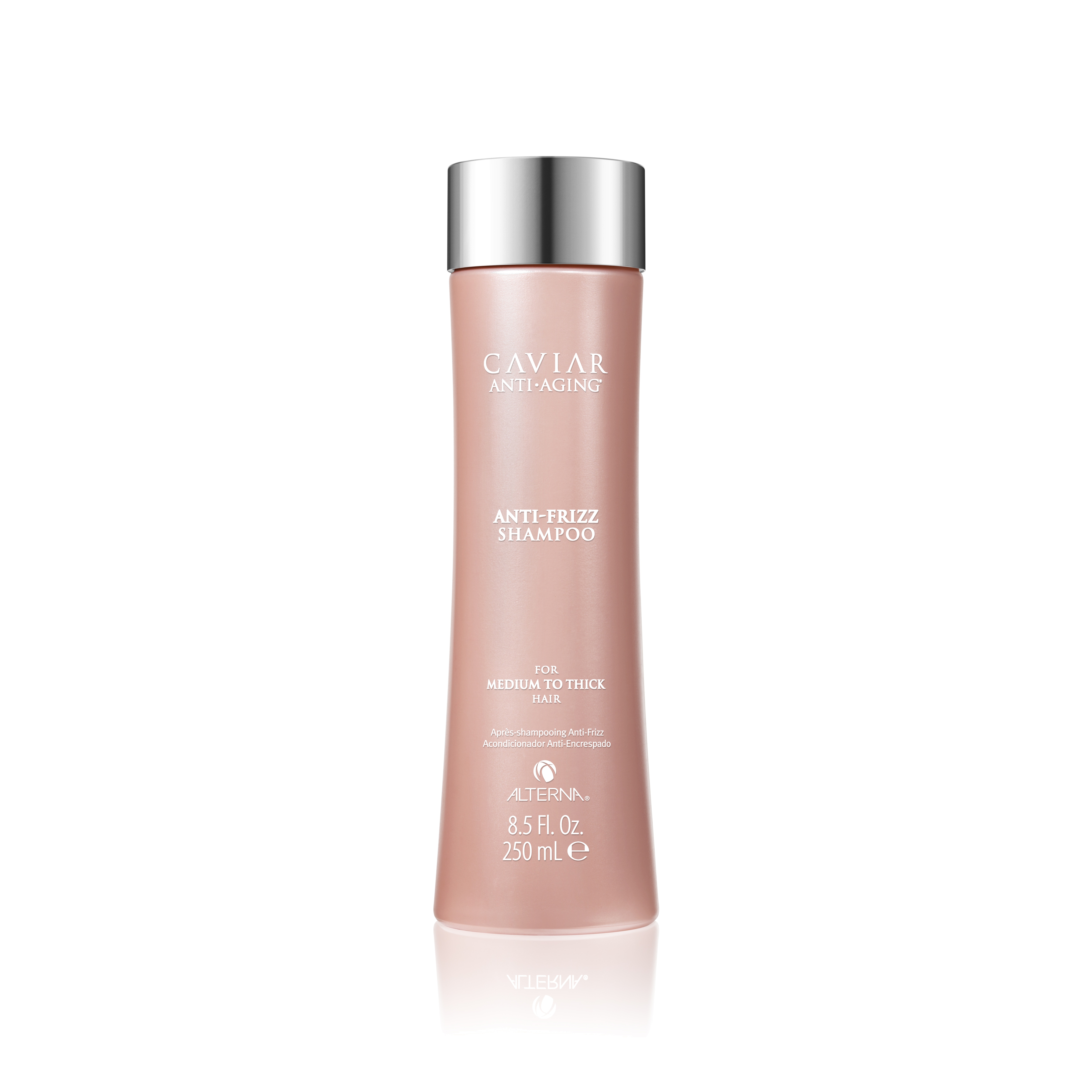 Шампунь для контроля и гладкости Caviar Anti-Aging Anti-Frizz Shampoo 250мл купить в VISAGEHALL
