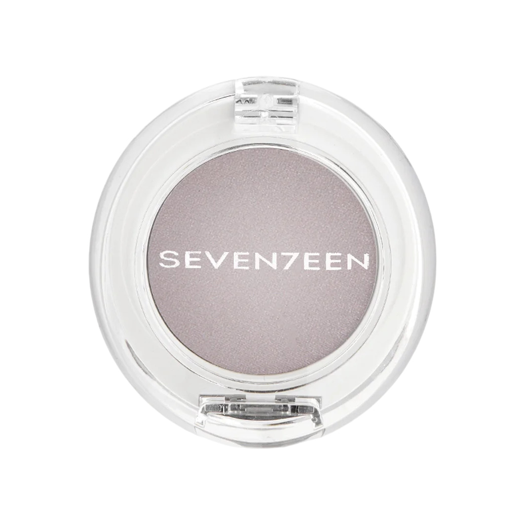 Тени для век компактные сатиновые Silky Shadow Satin