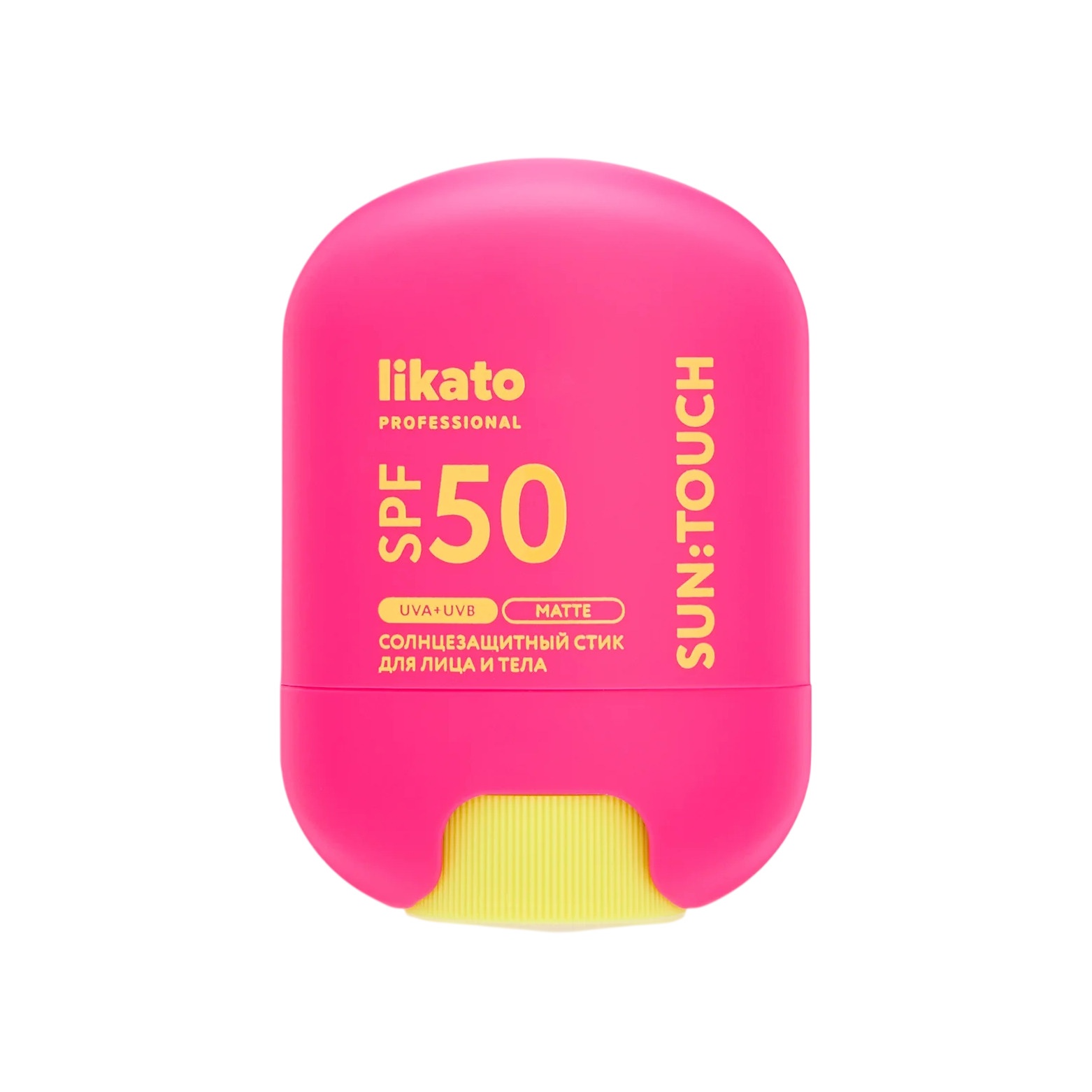 Sun Touch Стик для лица и тела охлаждающий с экстрактом алоэ купить в VISAGEHALL