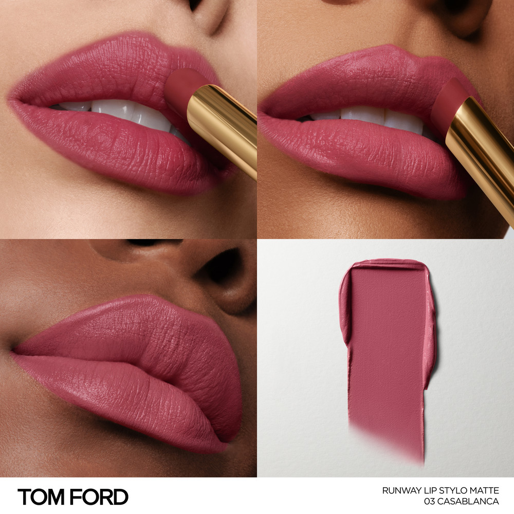Помада для губ Runway Lip Stylo Matte