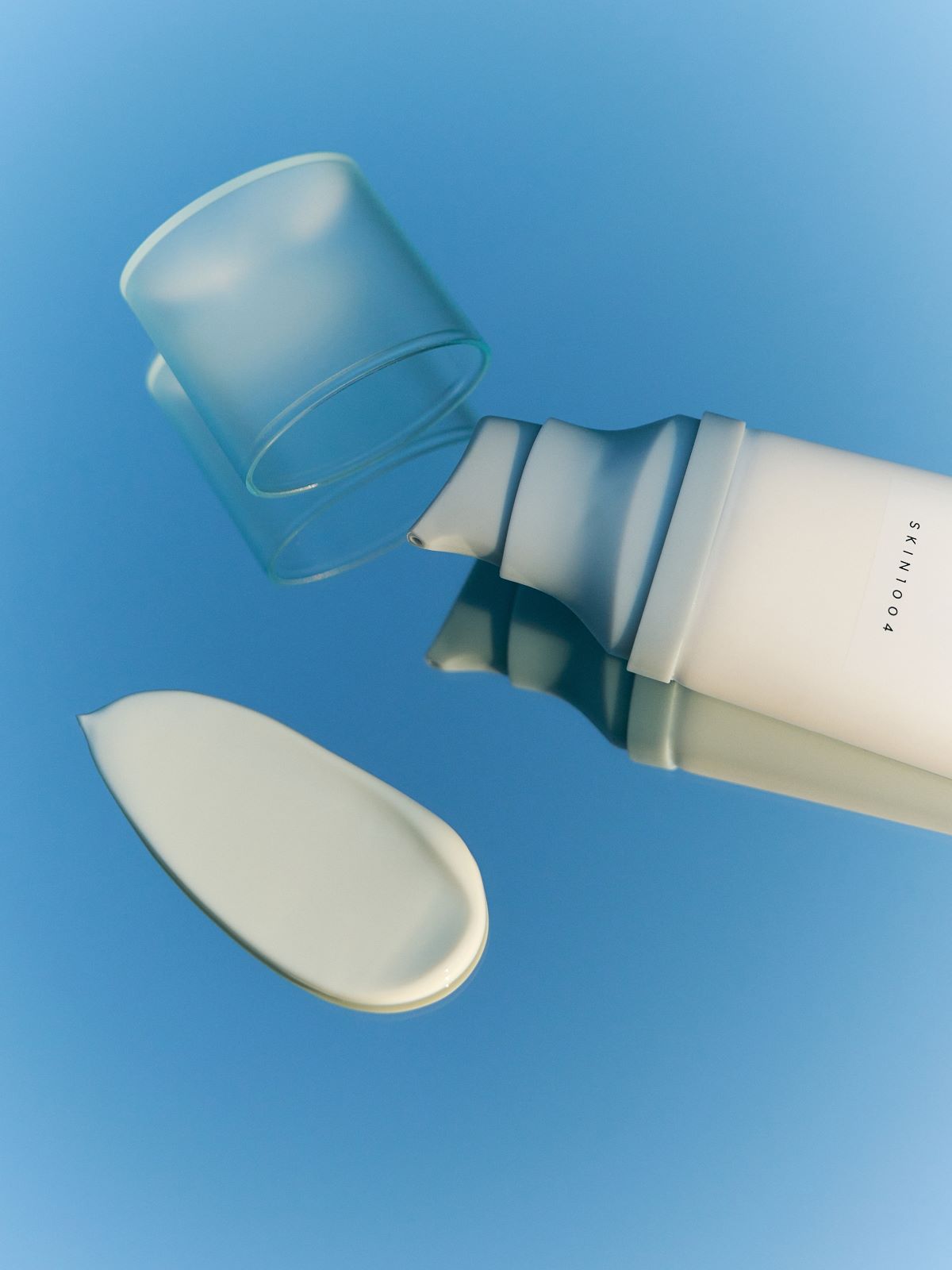 Крем для тела солнцезащитный на основе мадагаскарской центеллы и гиалуроновой кислоты купить в VISAGEHALL