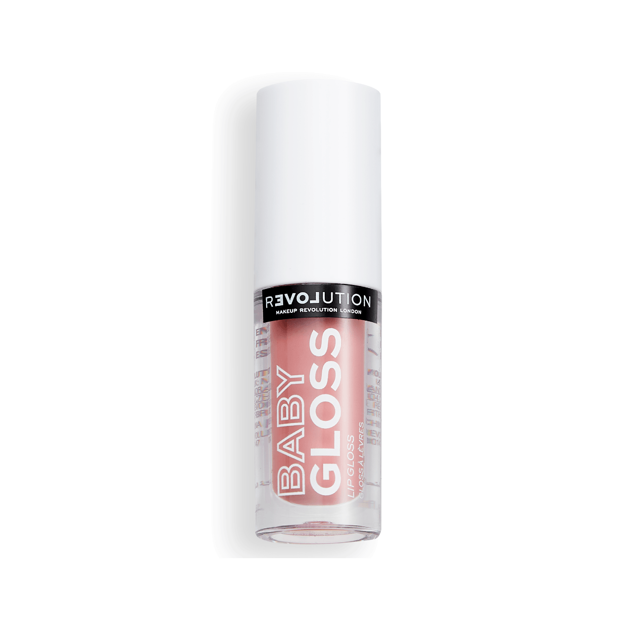Блеск для губ Baby gloss lip gloss 