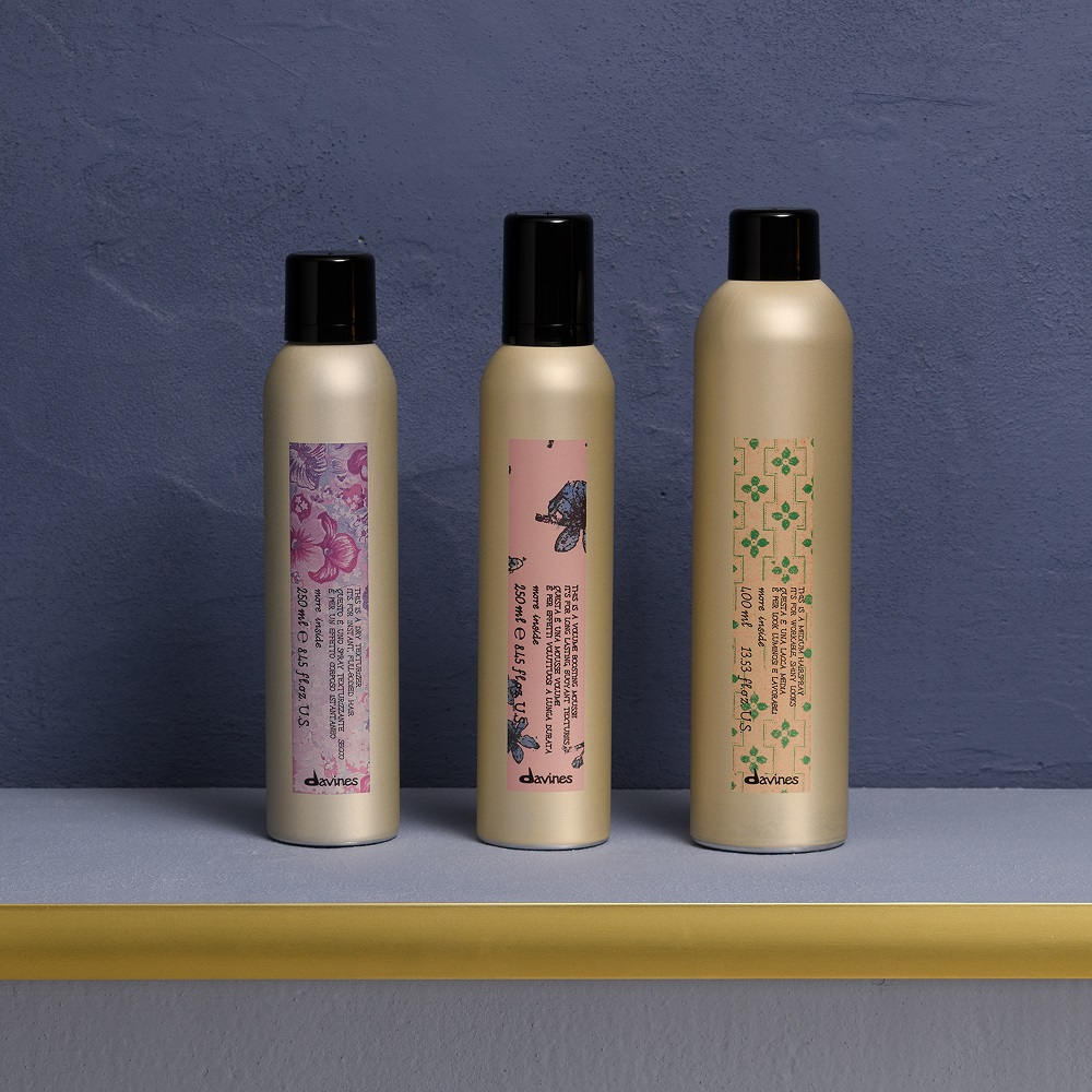 Текстуризатор сухой для мгновенного объема More Inside купить в VISAGEHALL