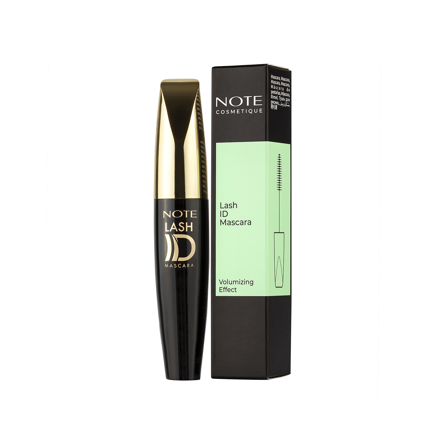 Тушь для ресниц Lash Id Mascara купить в VISAGEHALL