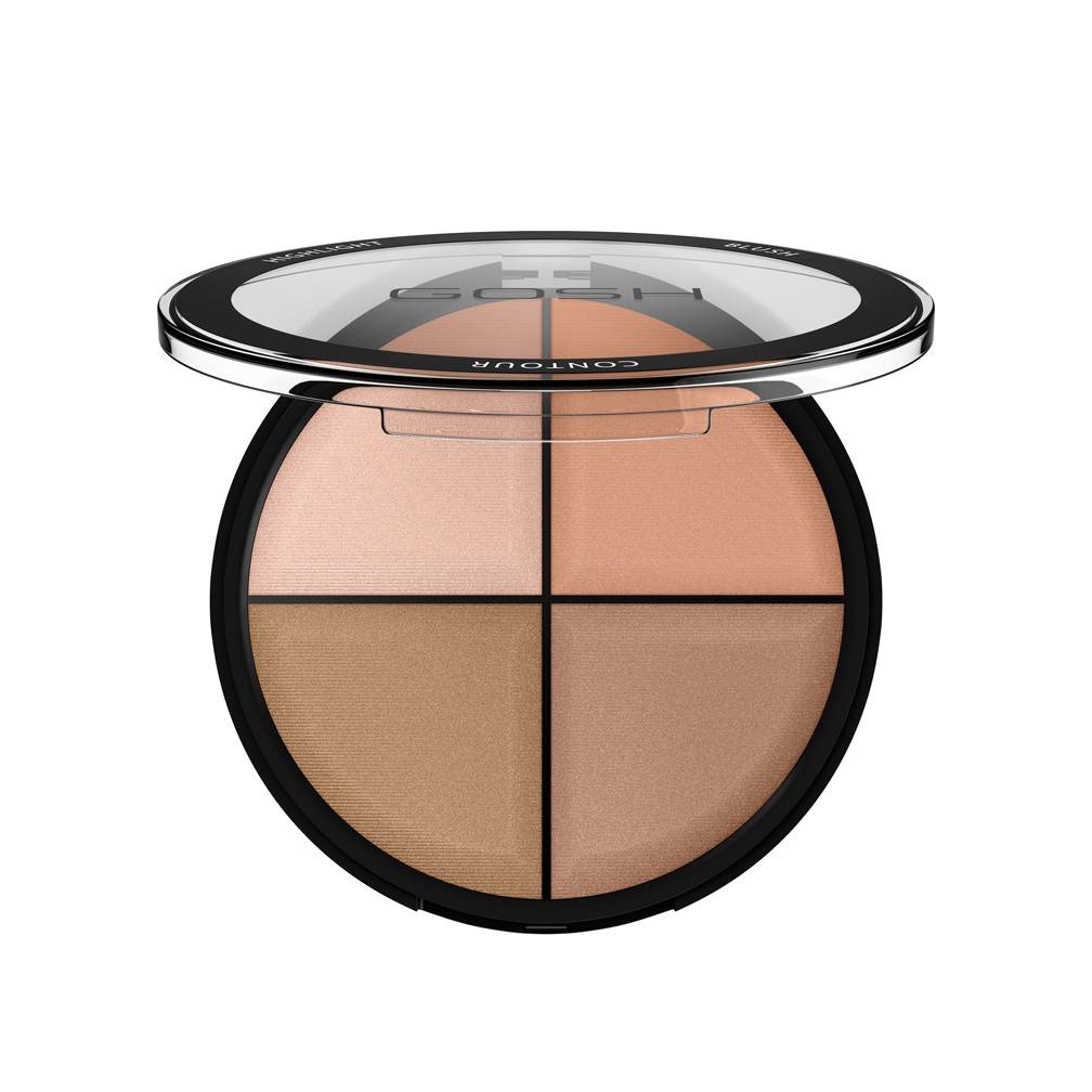 Палетка для контуринга и стробинга Contour’n Strobe купить в VISAGEHALL