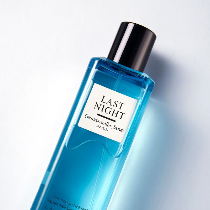 Парфюмированный спрей для тела и волос Last Night купить в VISAGEHALL
