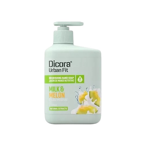 Жидкое мыло Vitamin A Milk & Melon