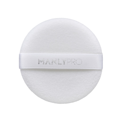 Пуховка для пудры HD