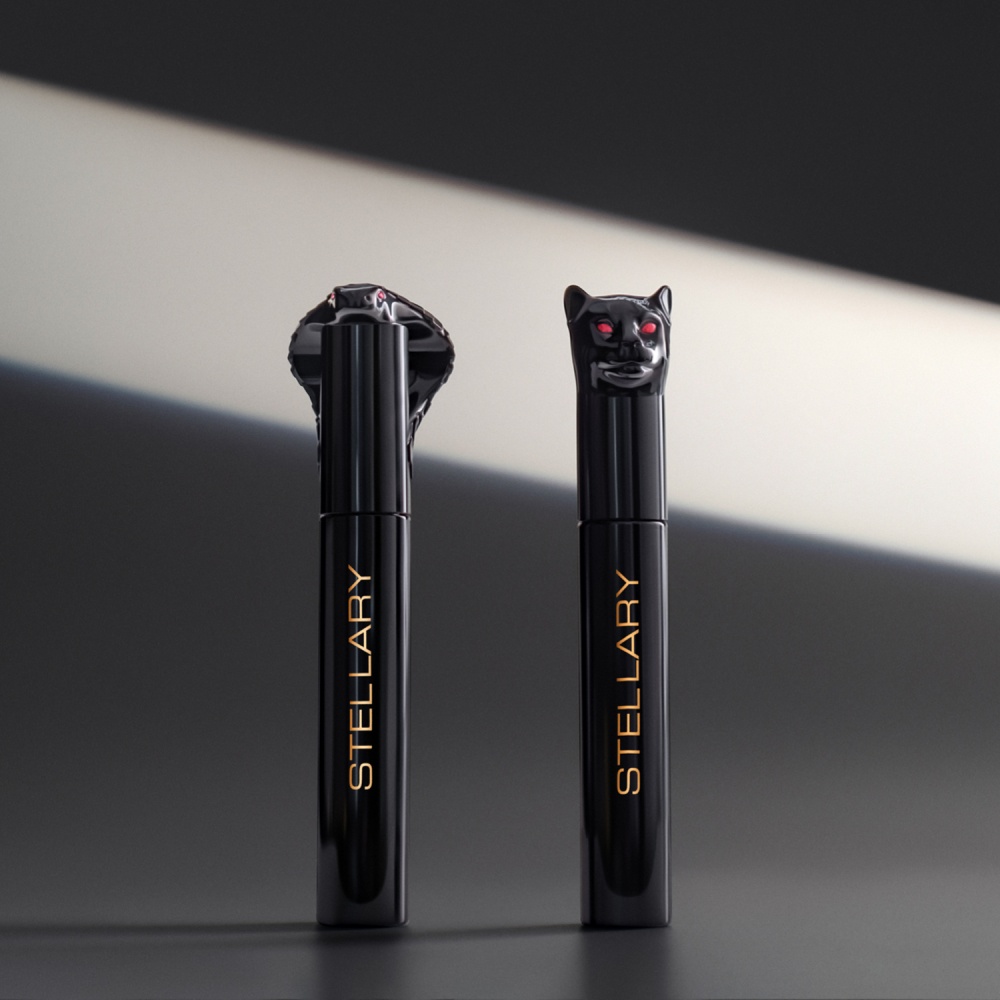Тушь для ресниц Panther Black Volume mascara 