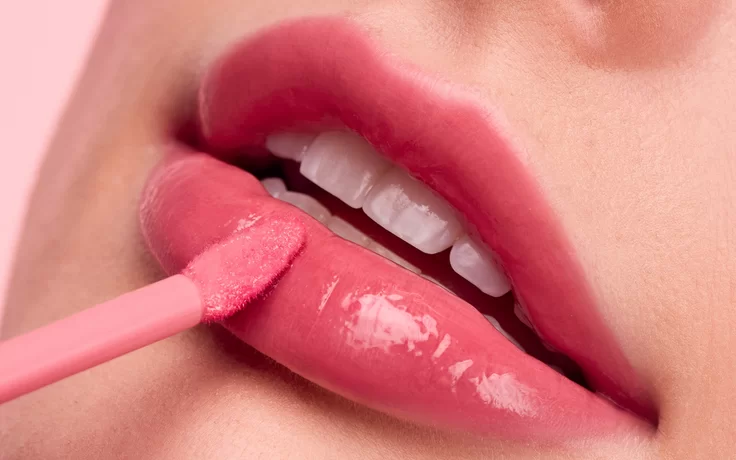 Бальзам для губ жидкий Candy Club Watery Mallow