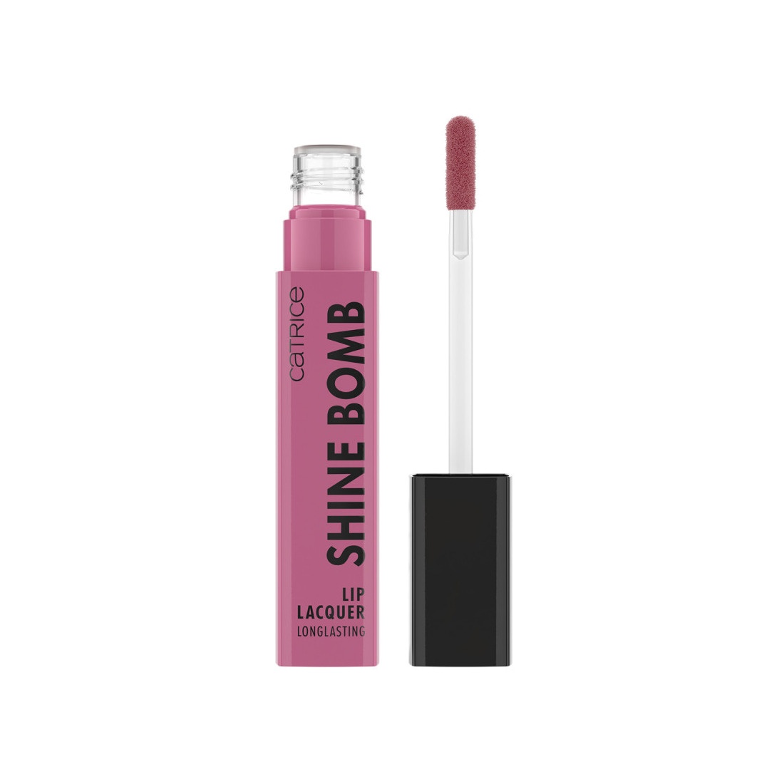 Помада жидкая глянцевая Shine Bomb Lip Lacquer