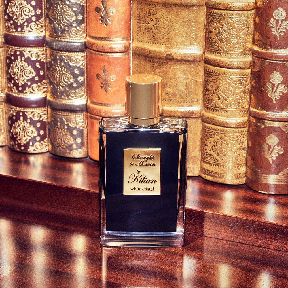 Straight to Heaven, white cristal Парфюмерная вода (без шкатулки) купить в VISAGEHALL