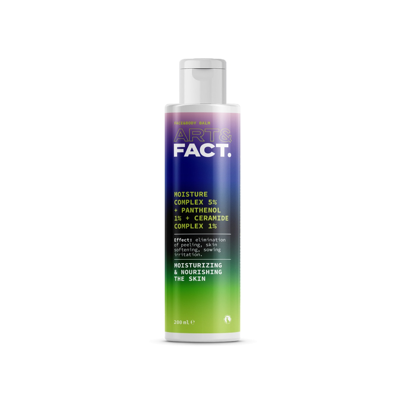 Бальзам липидовосстанавливающий Moisture Complex 5% + Panthenol 1% купить в VISAGEHALL