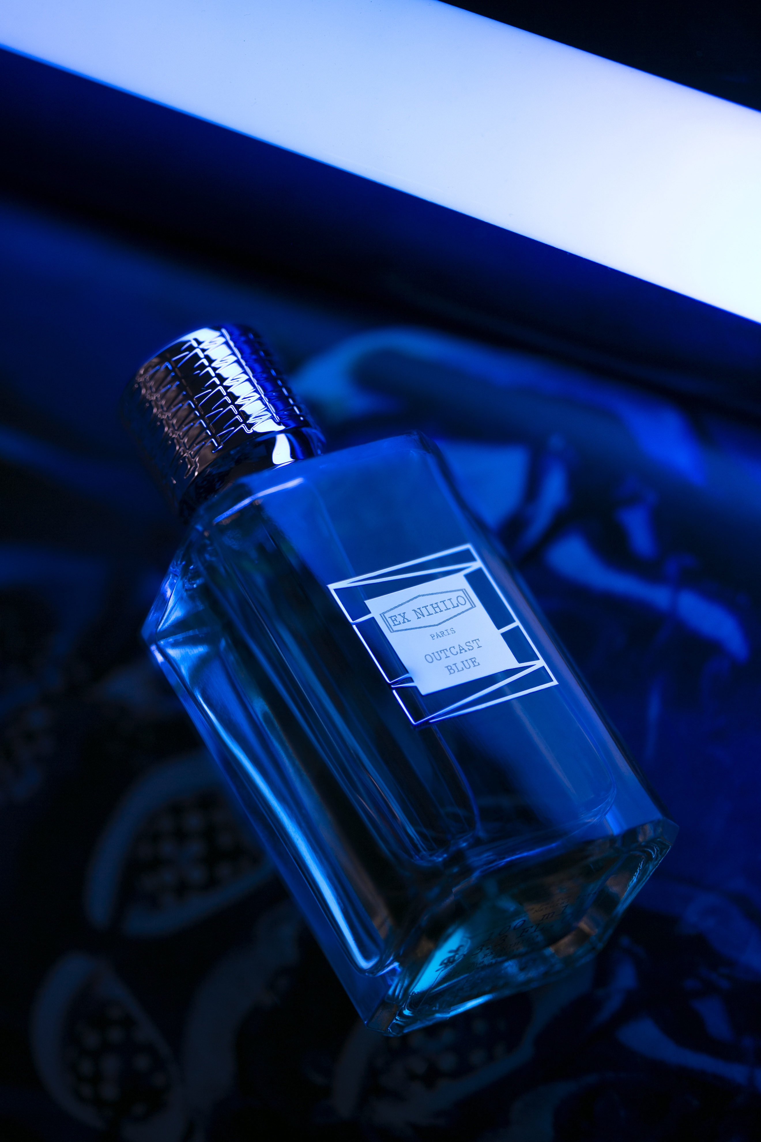 Outcast Blue Парфюмерная вода купить в VISAGEHALL