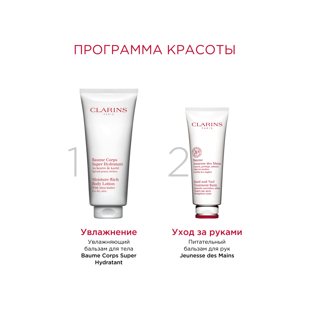 Бальзам для рук питательный Specifiques Corps Jeunesse купить в VISAGEHALL