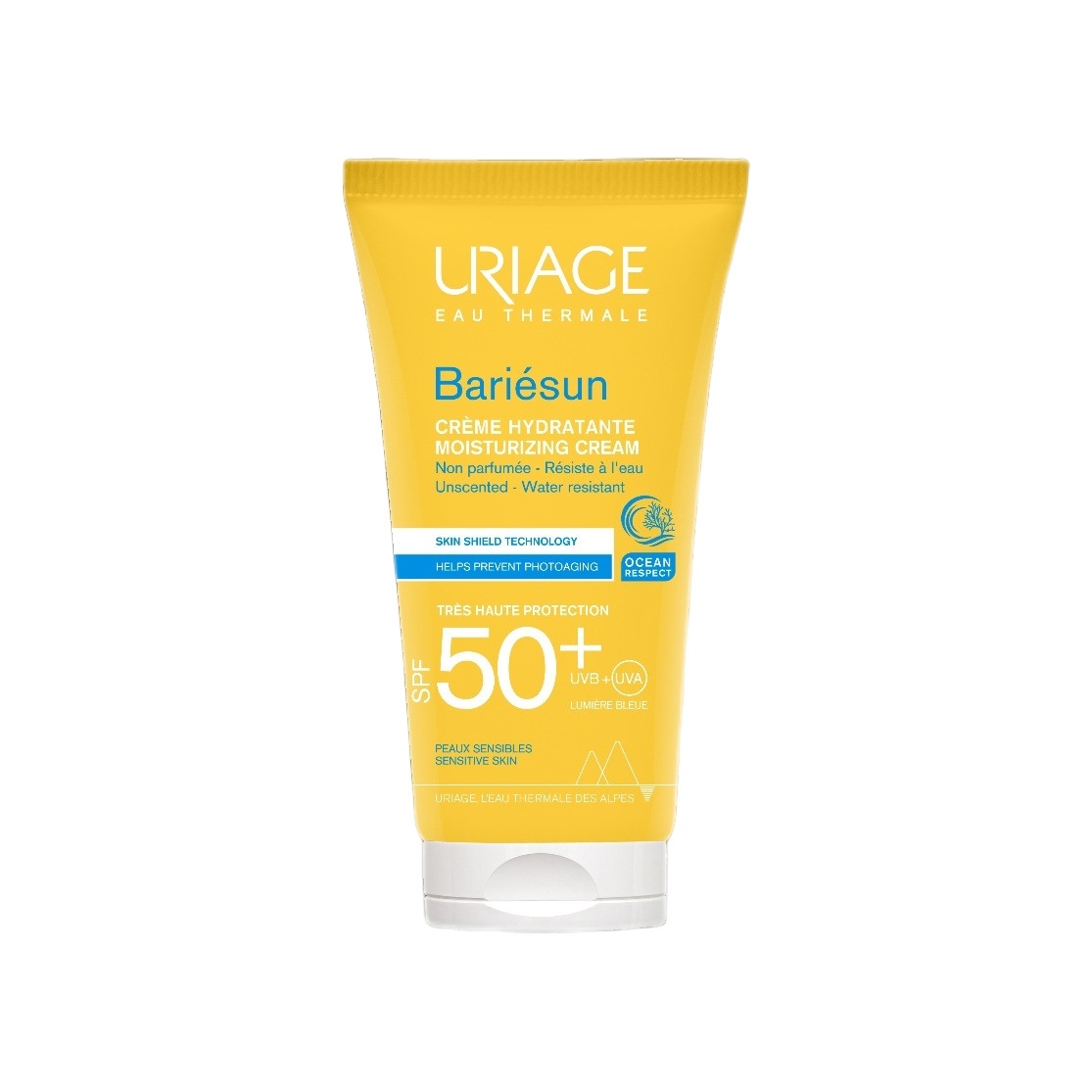 Крем увлажняющий без ароматизаторов Bariesun SPF 50+ купить в VISAGEHALL