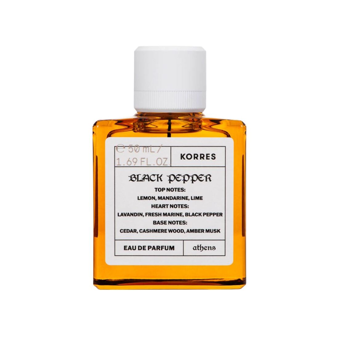 Black Pepper Парфюмерная вода купить в VISAGEHALL