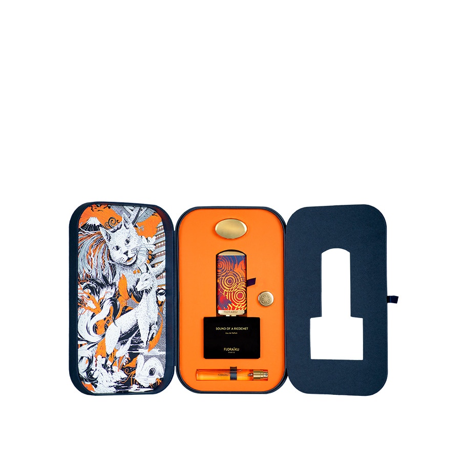 Sound Of A Ricochet Парфюмерная вода купить в VISAGEHALL