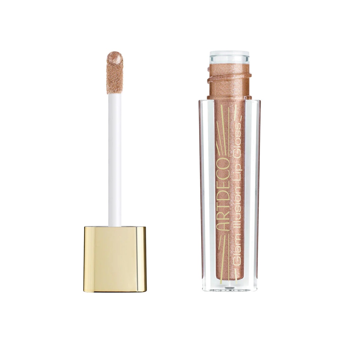 Блеск для губ Glam Illusion Lip Gloss