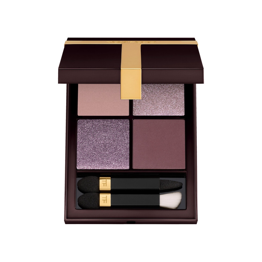 Тени четырехцветные Eye Color Quad Crème купить в VISAGEHALL