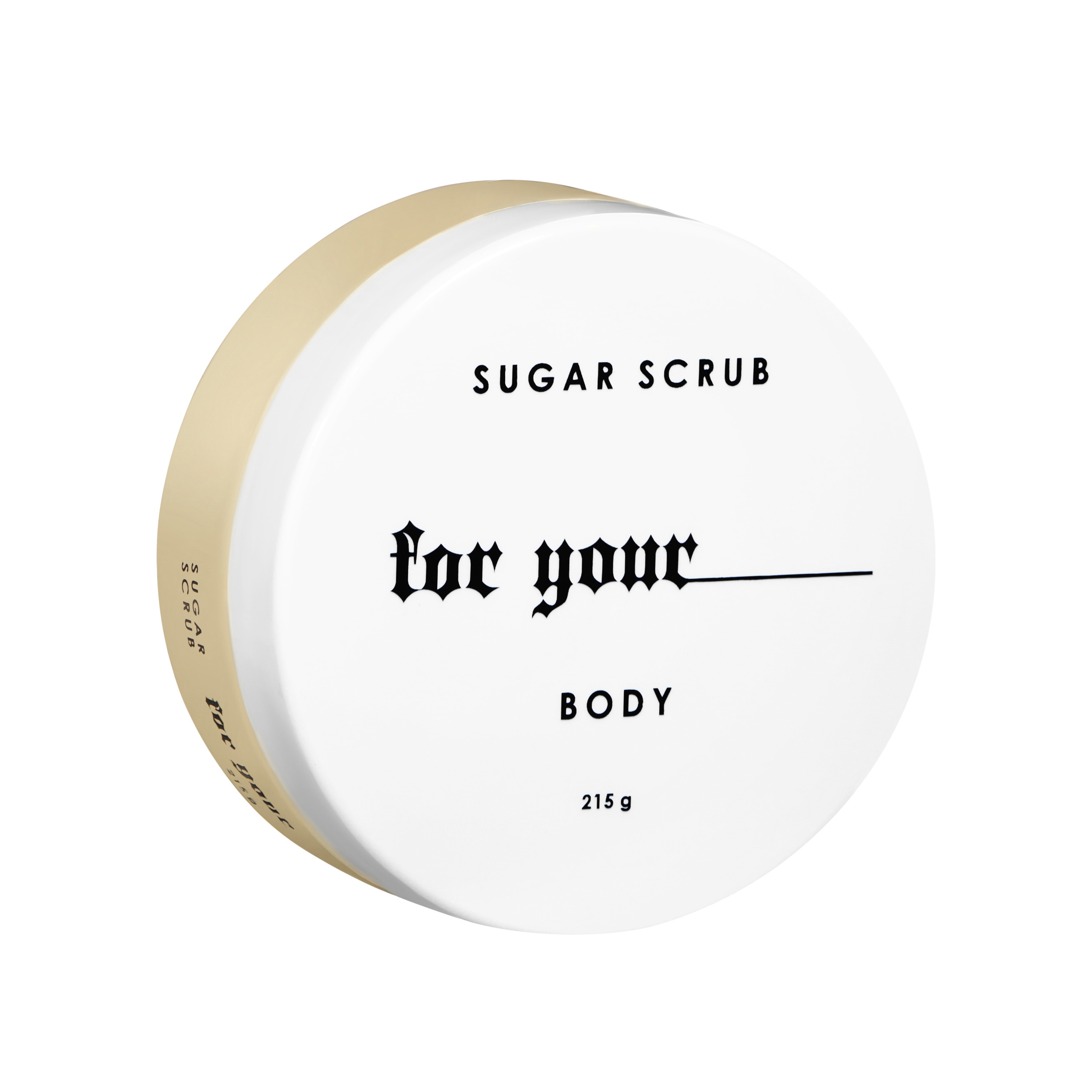 Скраб для тела сахарный Sugar Scrub купить в VISAGEHALL