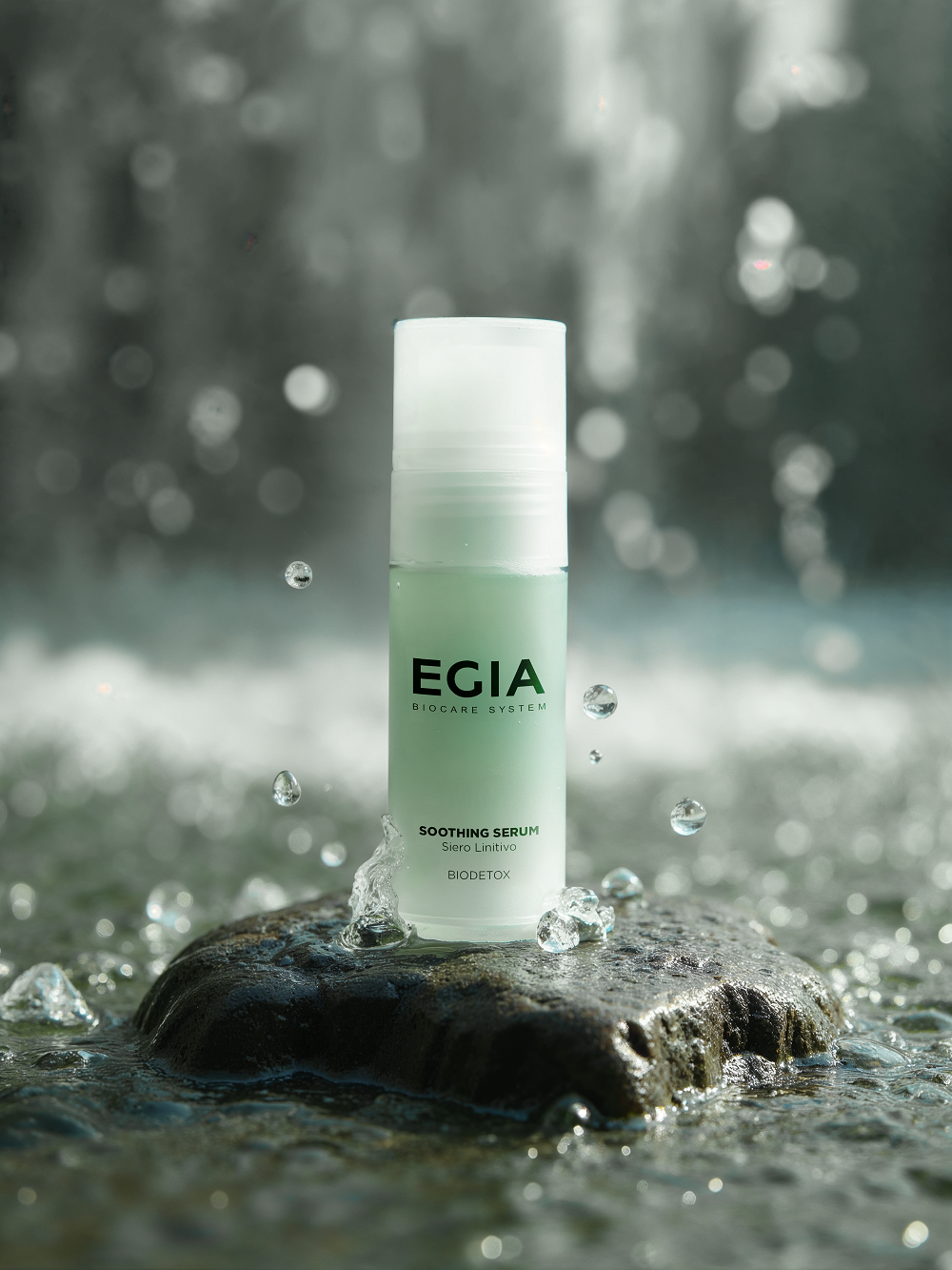 Детокс-сыворотка ревитализирующая Soothing Serum