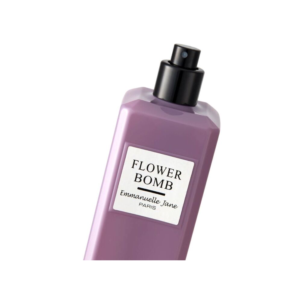 Парфюмированный спрей для тела и волос Flower Bomb купить в VISAGEHALL