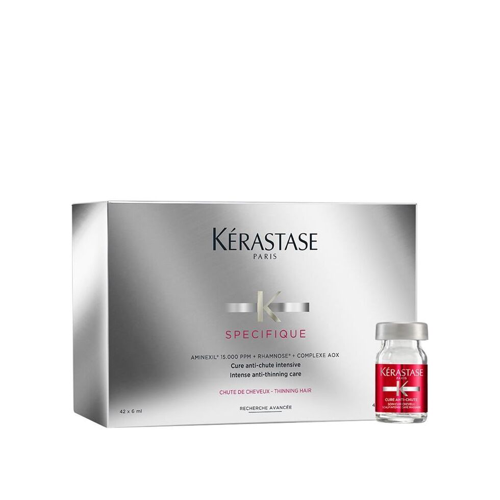 Интенсивный курс от выпадения Aminexil Force R купить в VISAGEHALL