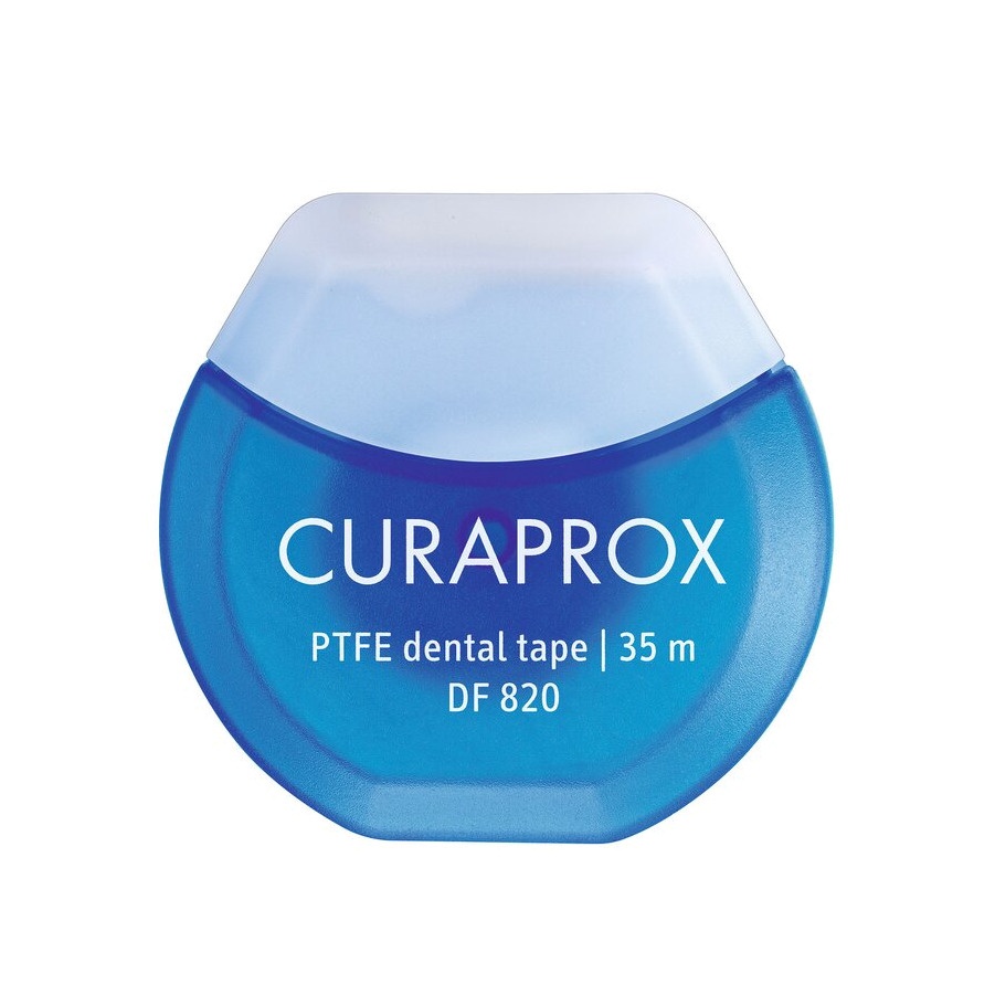 Нить межзубная тефлоновая с хлоргексидином  купить в VISAGEHALL