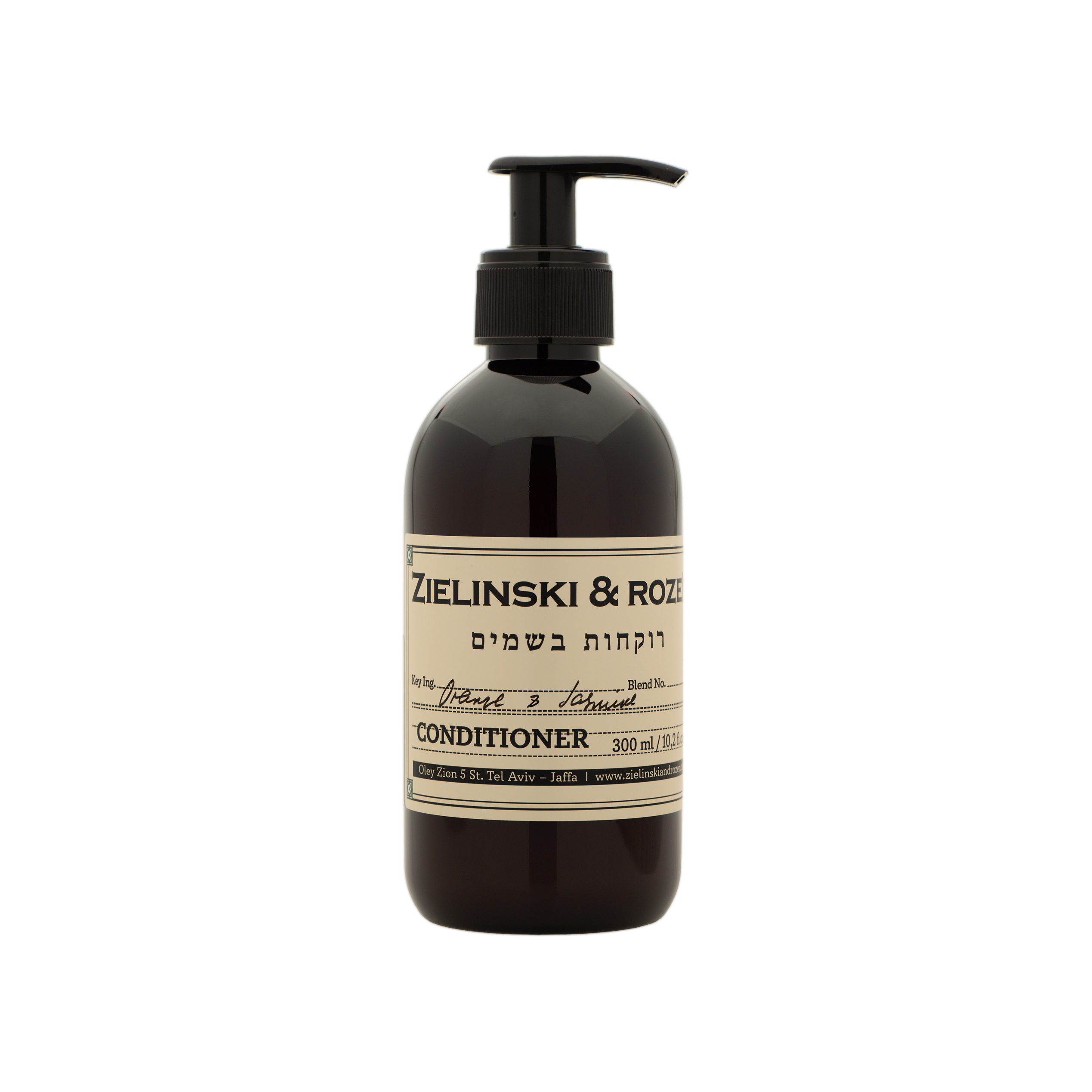 Кондиционер для волос Апельсин, Жасмин купить в VISAGEHALL