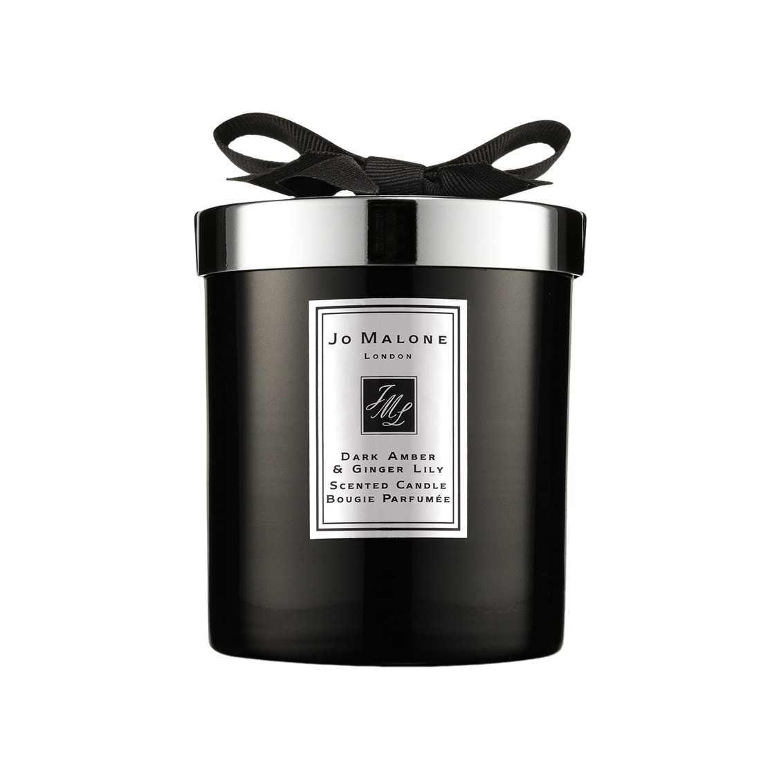 Dark Amber & Ginger Lily Свеча ароматизированная  купить в VISAGEHALL
