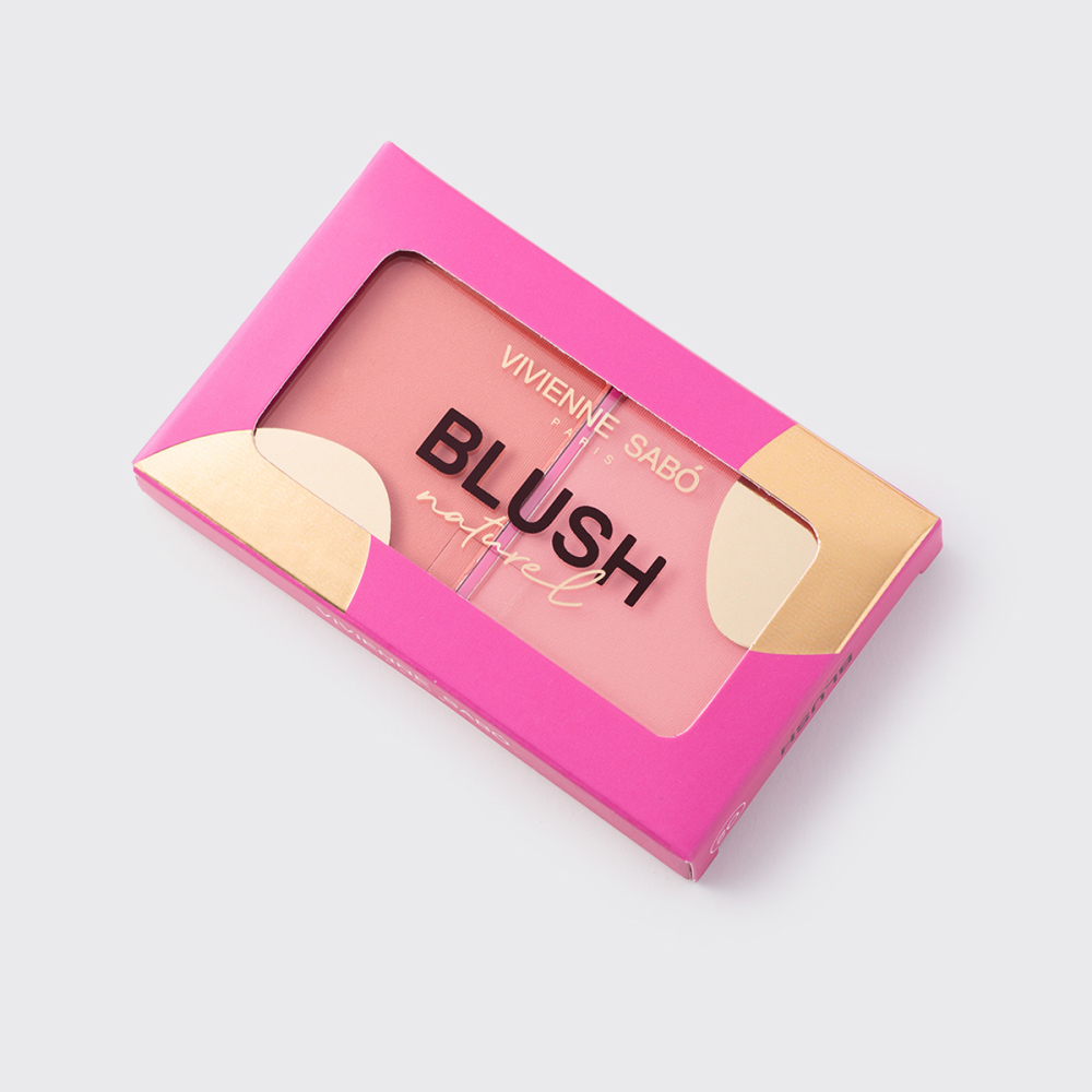 Палетка румян Palette de Blush