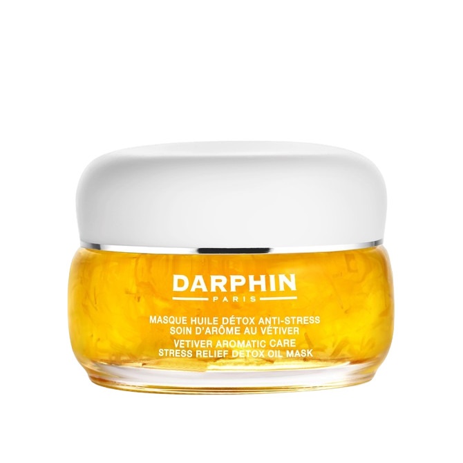 Маска для снятия стресса и детокс Vetiver Stressrelief Mask 