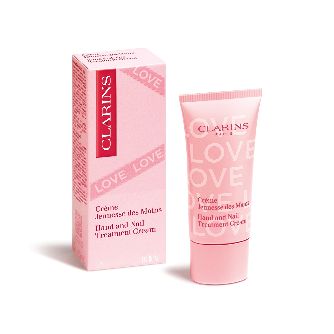 Крем для рук Jeunesse des Mains Love Collection купить в VISAGEHALL