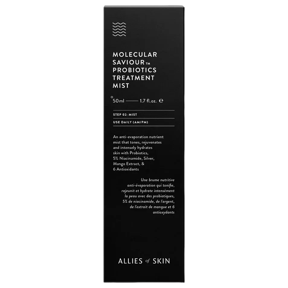 Мист ухаживающий молекулярный с пробиотиками купить в VISAGEHALL