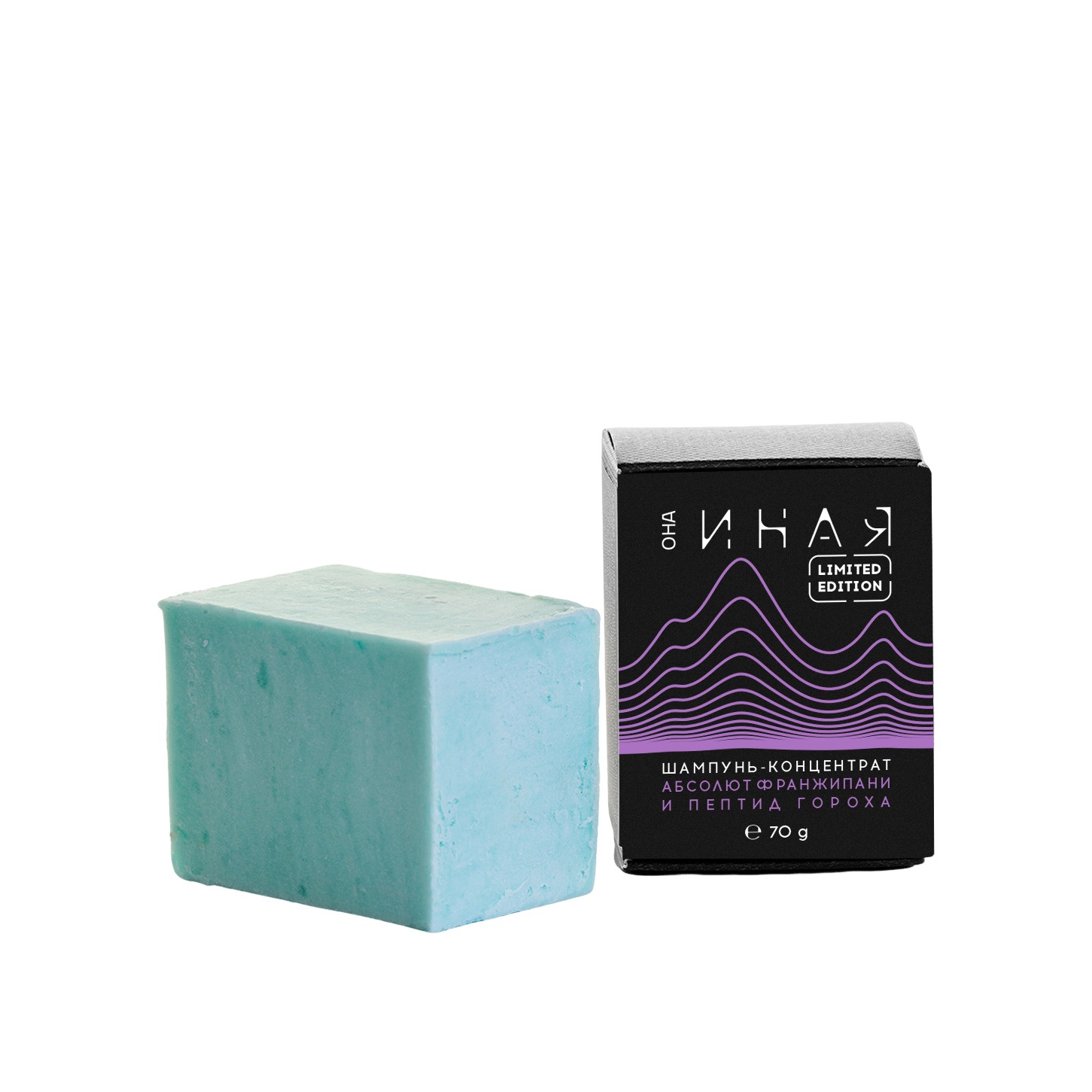 Шампунь-концентрат Она Иная Limited Edition купить в VISAGEHALL