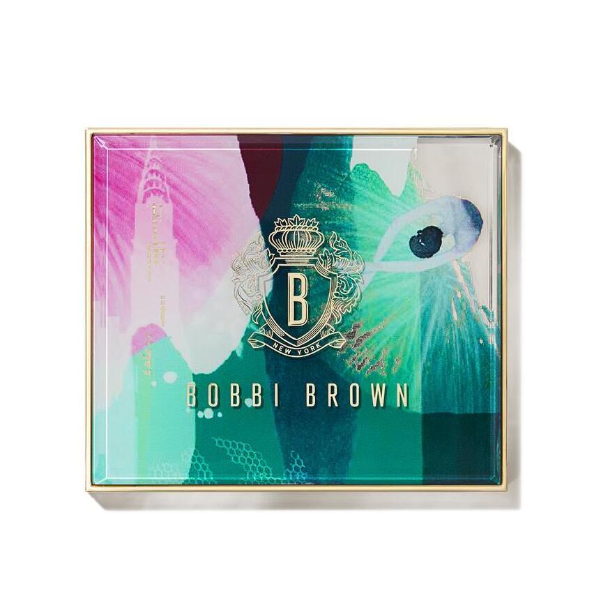 Палитра теней Luxe Eyeshadow Quad Bronze купить в VISAGEHALL