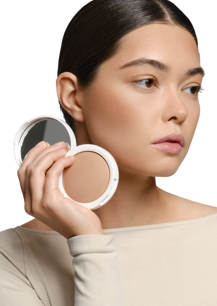 Бронзер для лица запеченный Perfect bronzer купить в VISAGEHALL