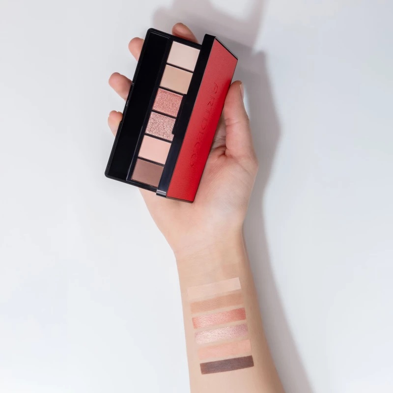 Палетка теней для век Iconic Eyeshadow Palette ARTDECO